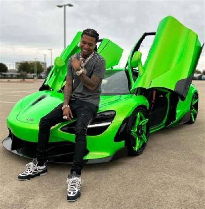 CJ Mac Net Worth
