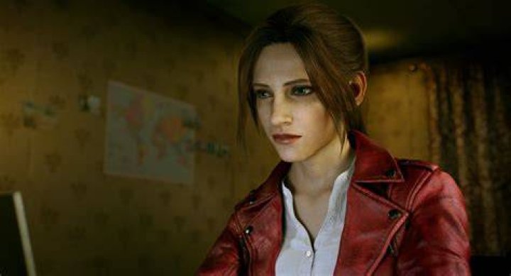 Claire Redfield
