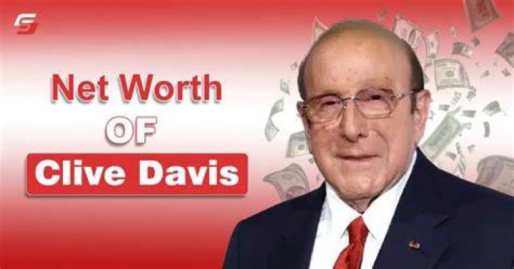 Clifford Davis Net Worth