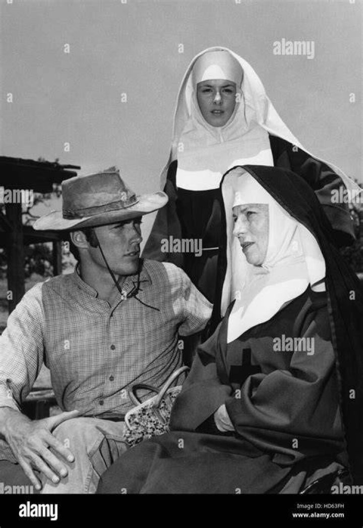 Clint Eastwood, Gigi Perreau