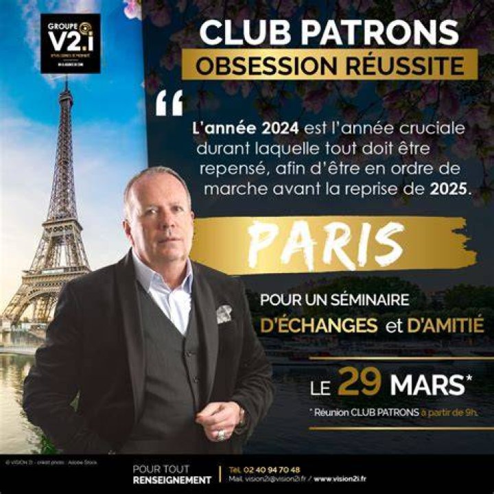 Club Patron