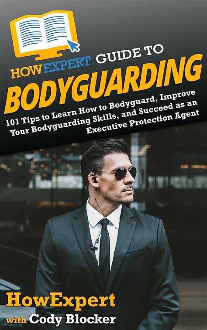 Cody - Bodyguard