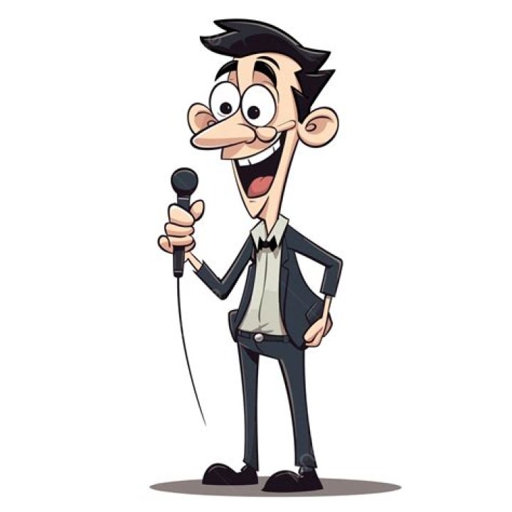 Comedian