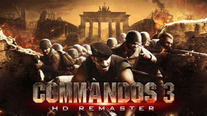 Commando #3