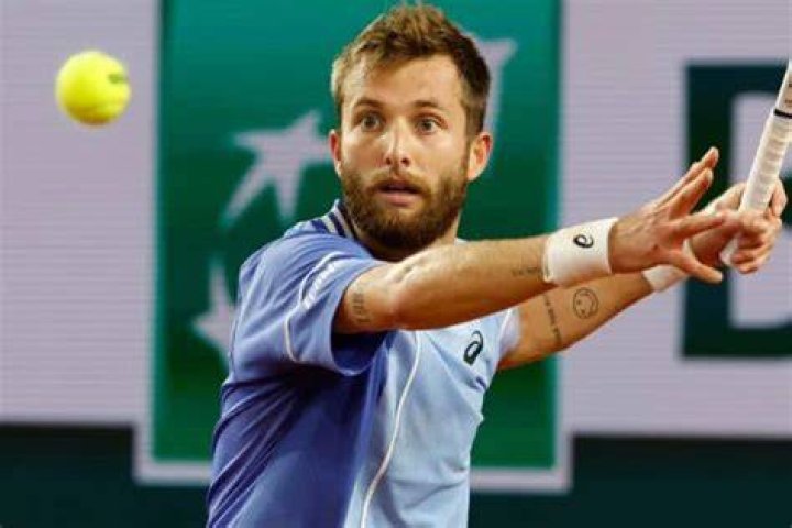 Corentin Moutet: A Rising Star in Tennis