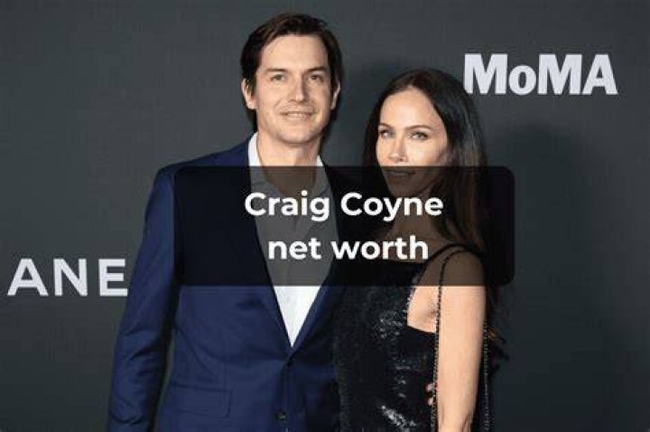 Craig Esherick Net Worth