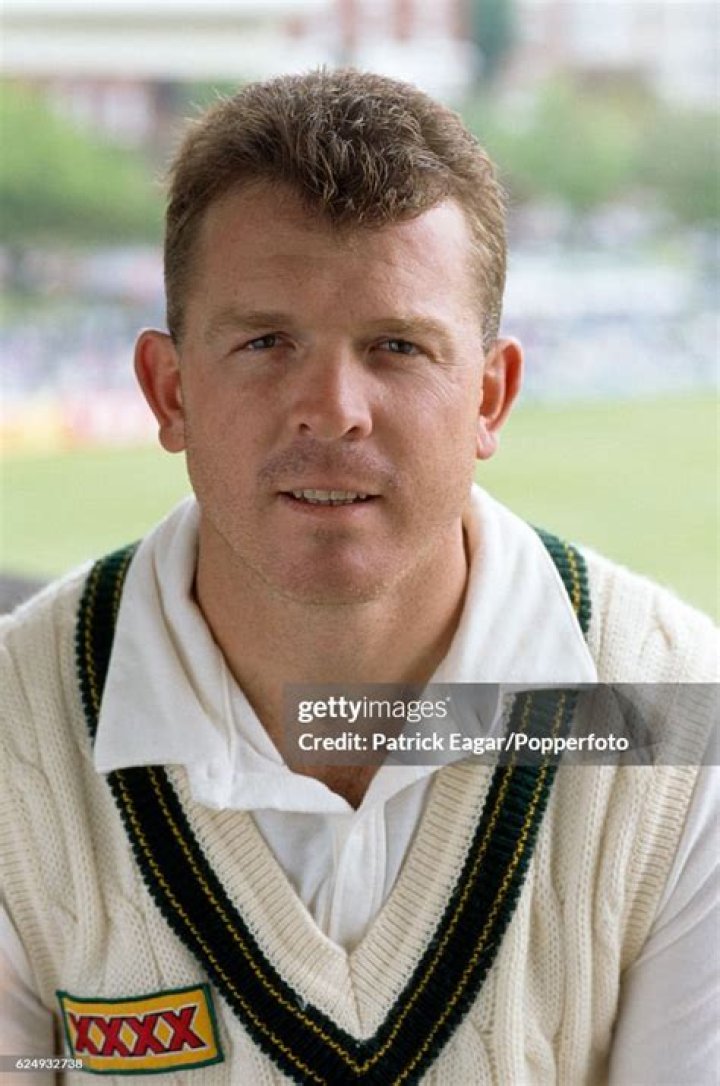 Craig McDermott