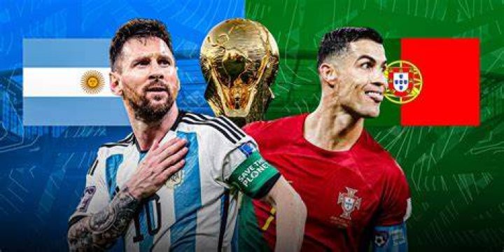 Cristiano Ronaldo about Lionel Messi Cristiano Ronaldo about Lionel Messi