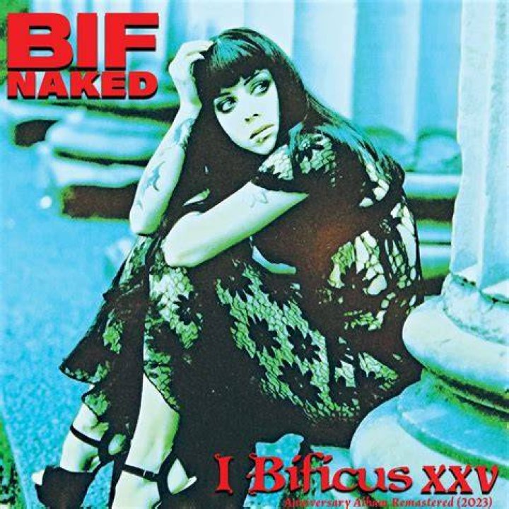 Crystal Bubl&eacute;, Bif Naked, Sebastian Spence