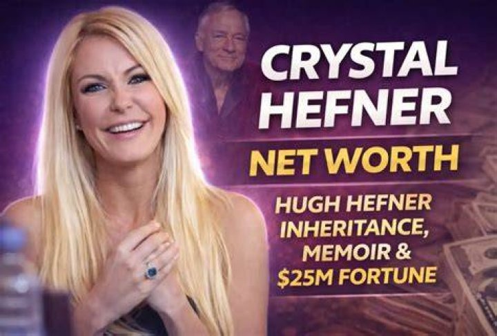 Crystal LeBard Net Worth