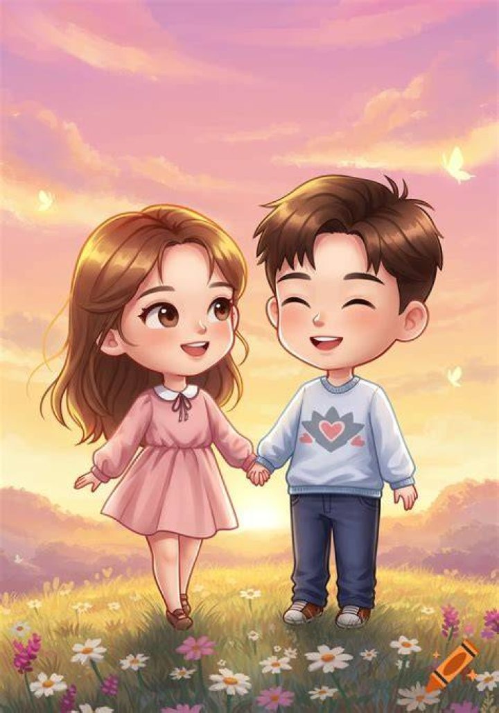 Cute Video Couple Guy