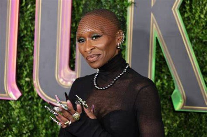 Cynthia Erivo Cynthia Erivo