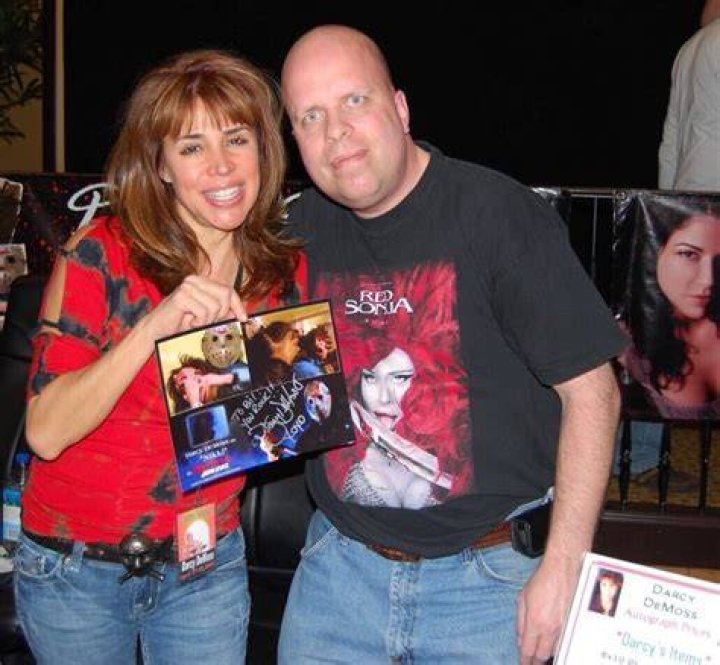 Darcy DeMoss Net Worth