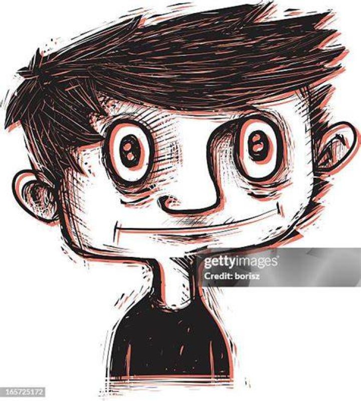Dark-Headed Kid