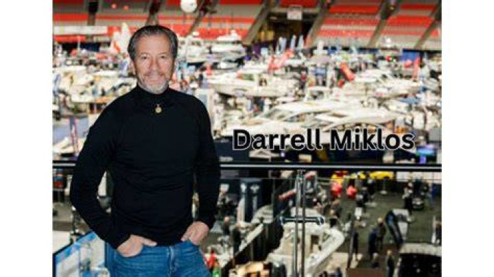 Darrell Miklos: The TV Personality and Treasure Hunter
