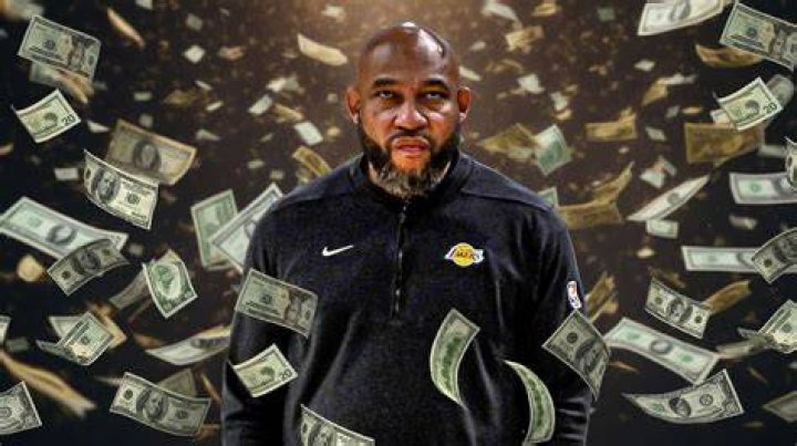 Darvin Ham Net Worth