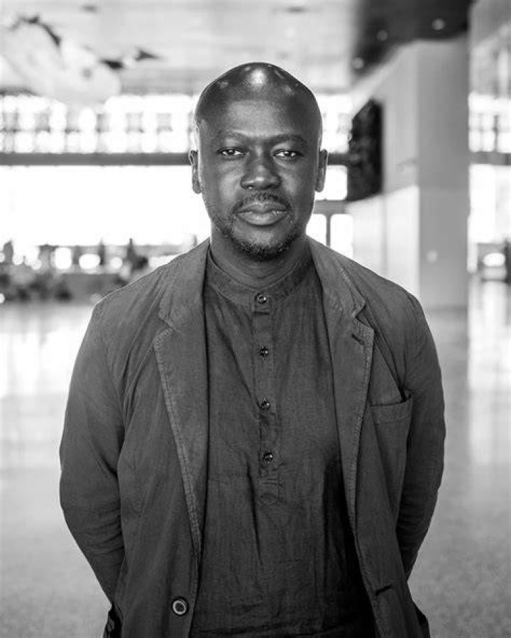 David Adjaye Net Worth