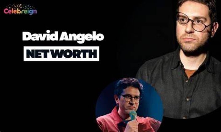 David Angelo Net Worth