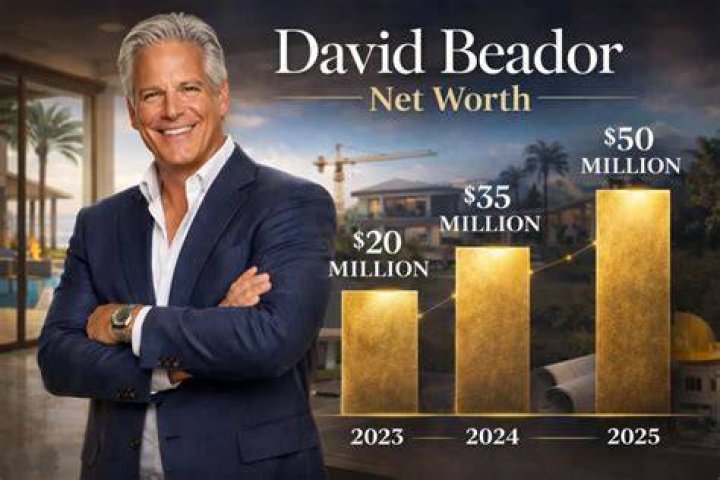 David Beador Net Worth