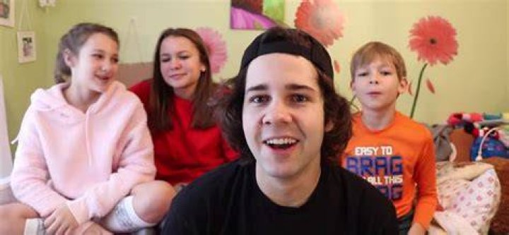 David Dobrik with family David Dobrik with family