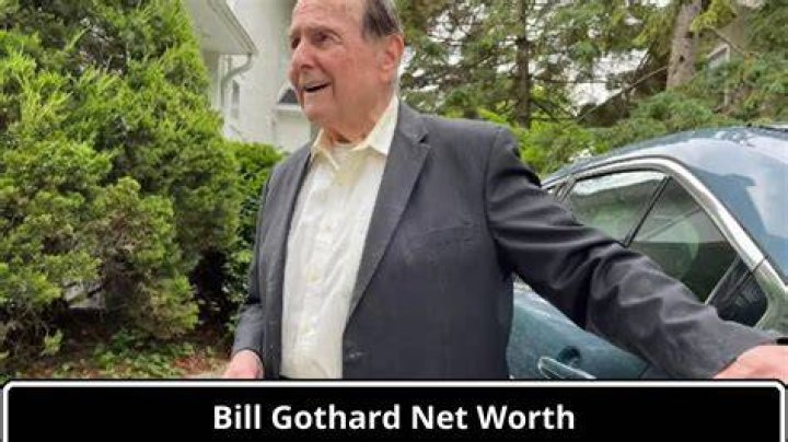 David Gothard Net Worth
