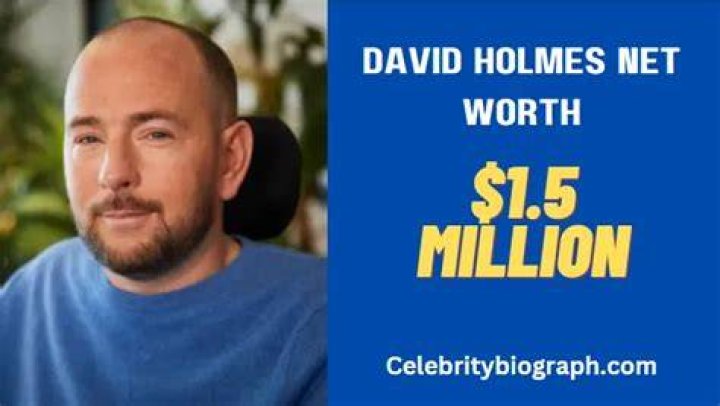 David H. Holmes Net Worth