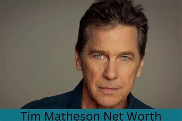 David Matheson Net Worth