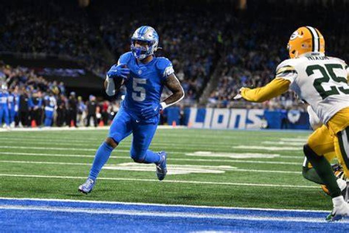 David Montgomery's Injury Raises Concerns for Detroit Lions