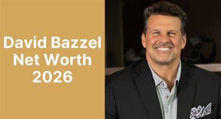 David Neale Net Worth
