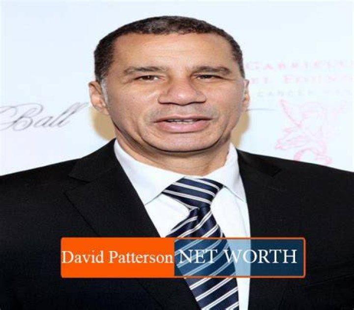 David T. Patterson Net Worth