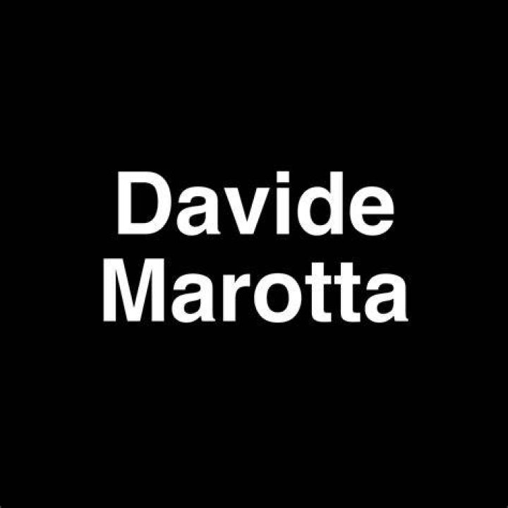 Davide Marotta Net Worth