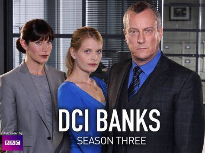 DCI Alan Banks