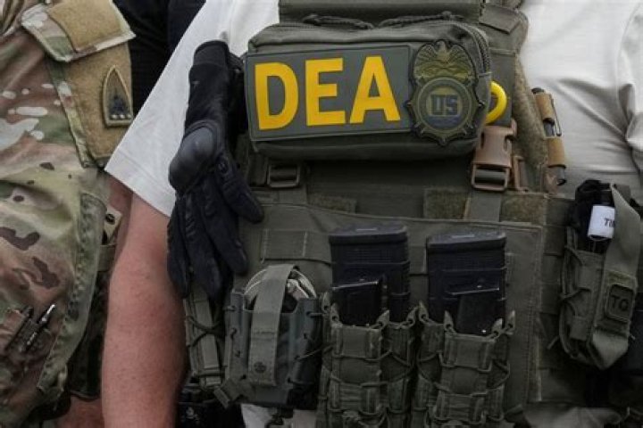 DEA Agent Ritter