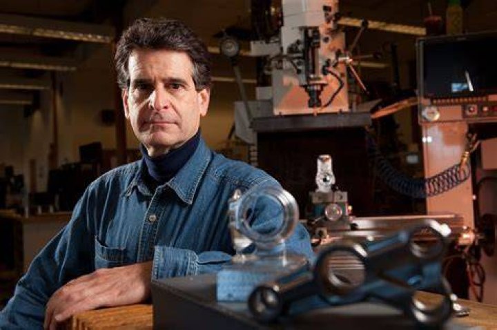 Dean Kamen Net Worth