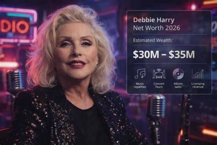 Debbie Gunn Net Worth