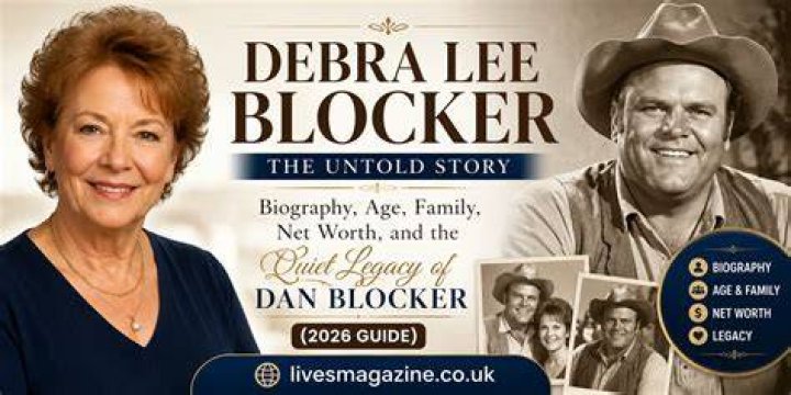 Debra-Lee Davidson Net Worth