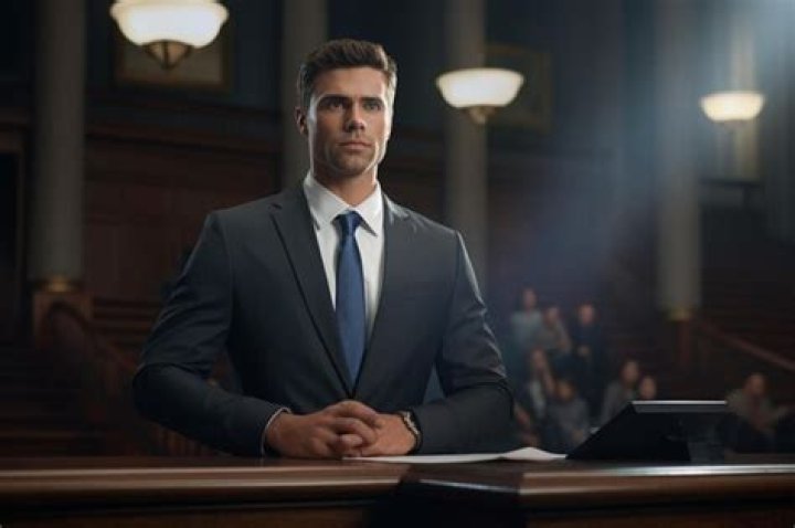 Defense attorney