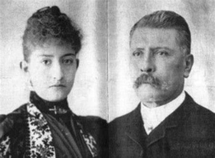 Delfina Ortega de Díaz