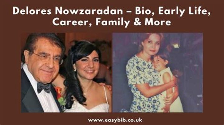 Delores Nowzaradan Bio
