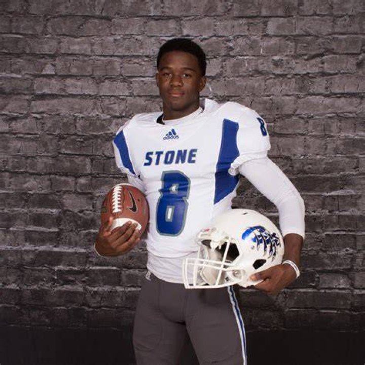 Demetrius Stone