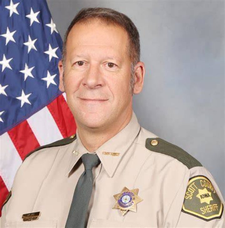 Deputy Sheriff Lane Temple / Sheriff Lane Temple / Deputy Lane Temple