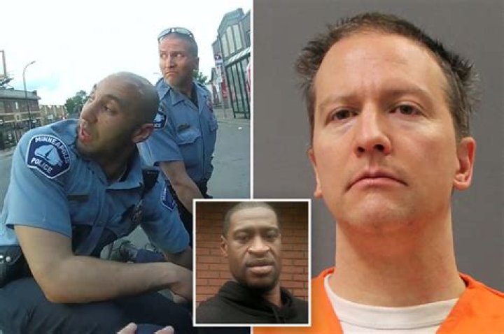 Derek Chauvin Pictures