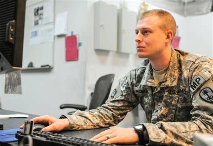 Desk Sergeant