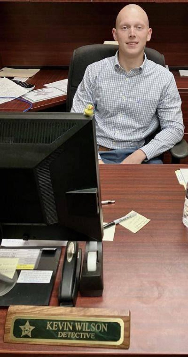 Det. Kevin Debreno