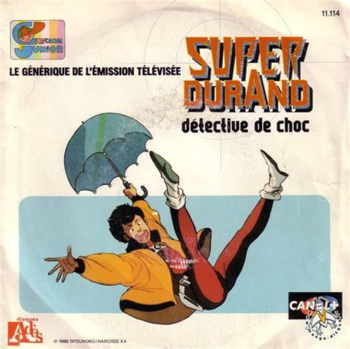 Detective Durand