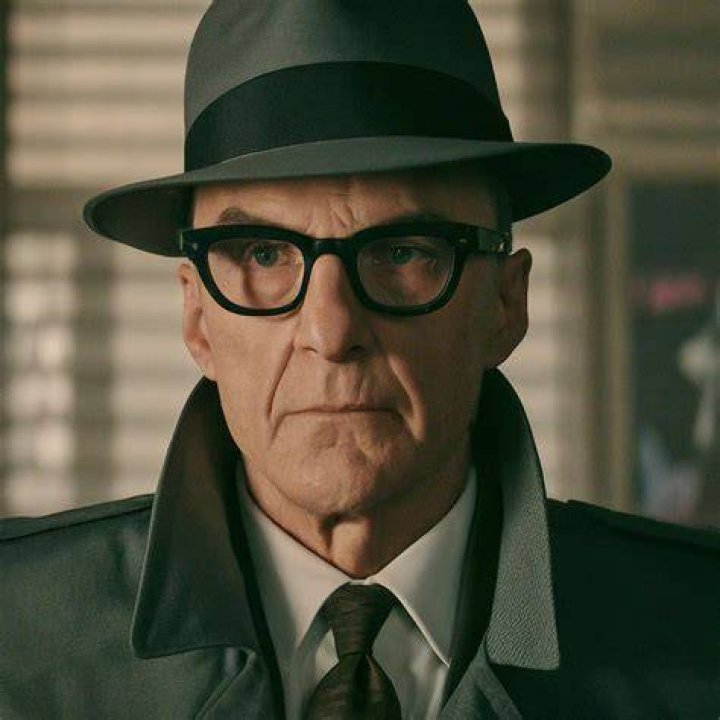 Detective Gallagher