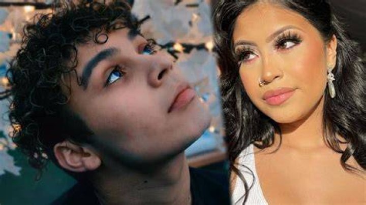 Diego Martir with Desiree Montoya