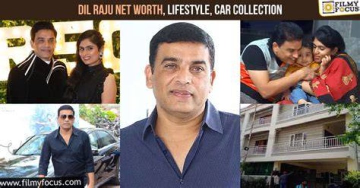 Dil Raju Net Worth