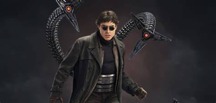 Doc Ock / Dr. Otto Octavius