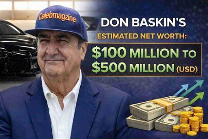 Don Great Net Worth